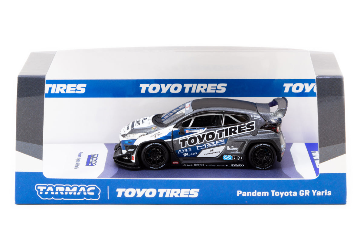 Pandem Toyota GR Yaris - Toyo Tires
