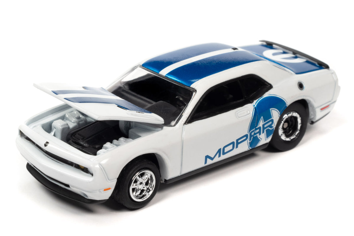 2008 Dodge Viper SRT 10 / 2014 Dodge Challenger R/T - Mopar (Version A)