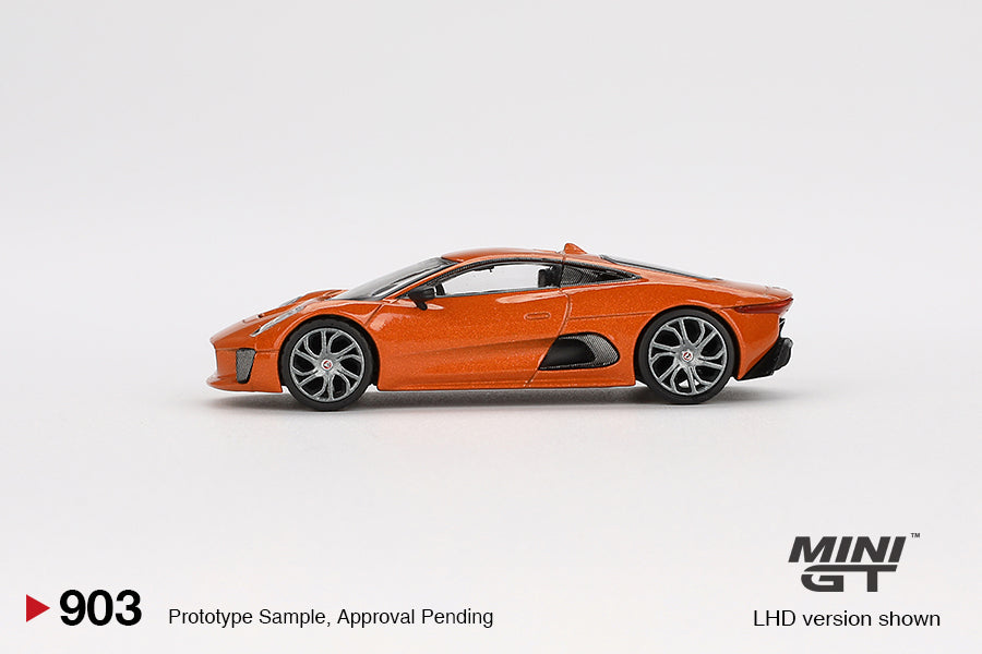 #903 - Jaguar C-X75 / James Bond "Spectre"