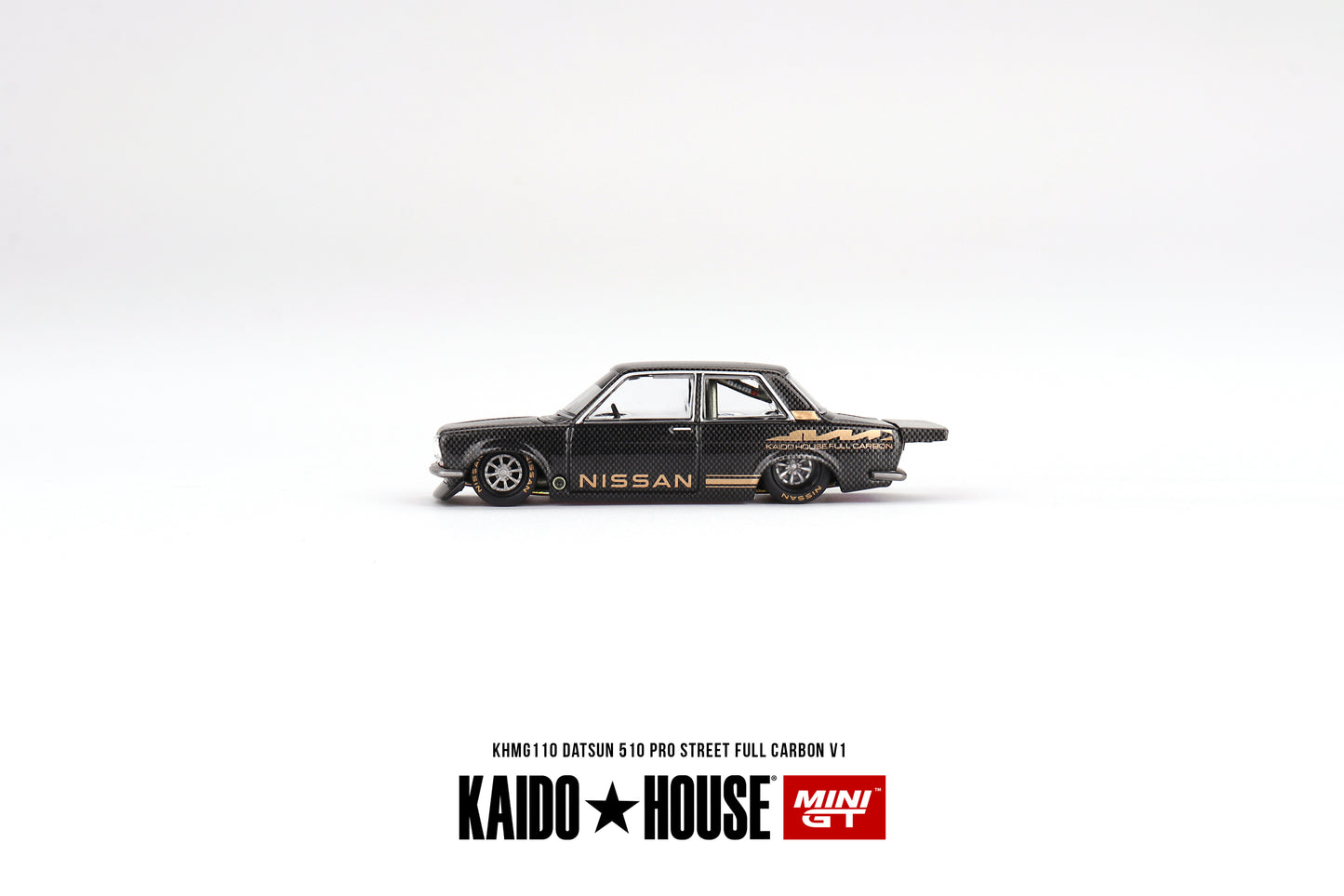 #110 - Datsun 510 Pro Street Full Carbon V1