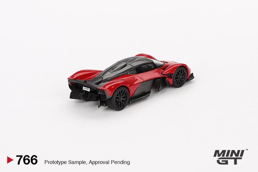 #766 - Aston Martin Valkyrie (Hyper Red)