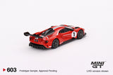 #603 - Ford GT MK II #013 Rosso Alpha