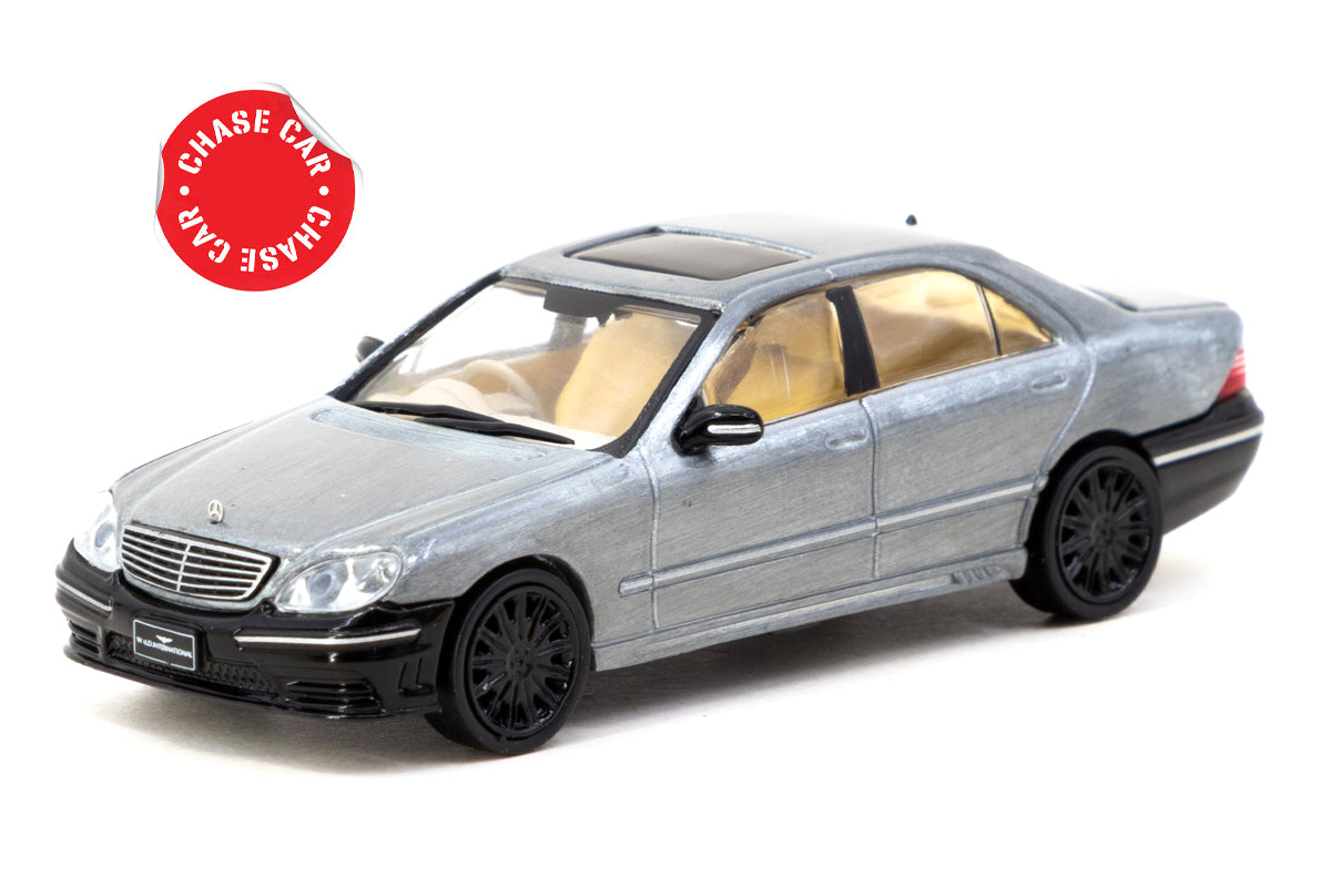 Mercedes-Benz S-Class Wald (Black)
