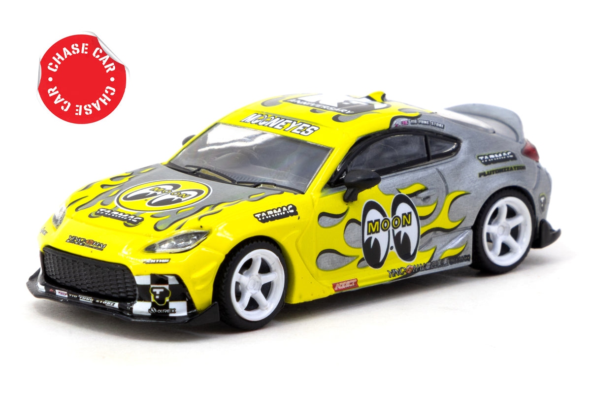 Toyota GR86 "Mooneyes"