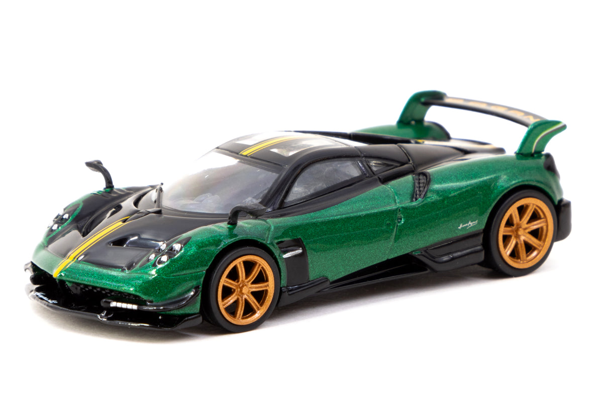 Pagani Huayra BC Trifoglio Verde