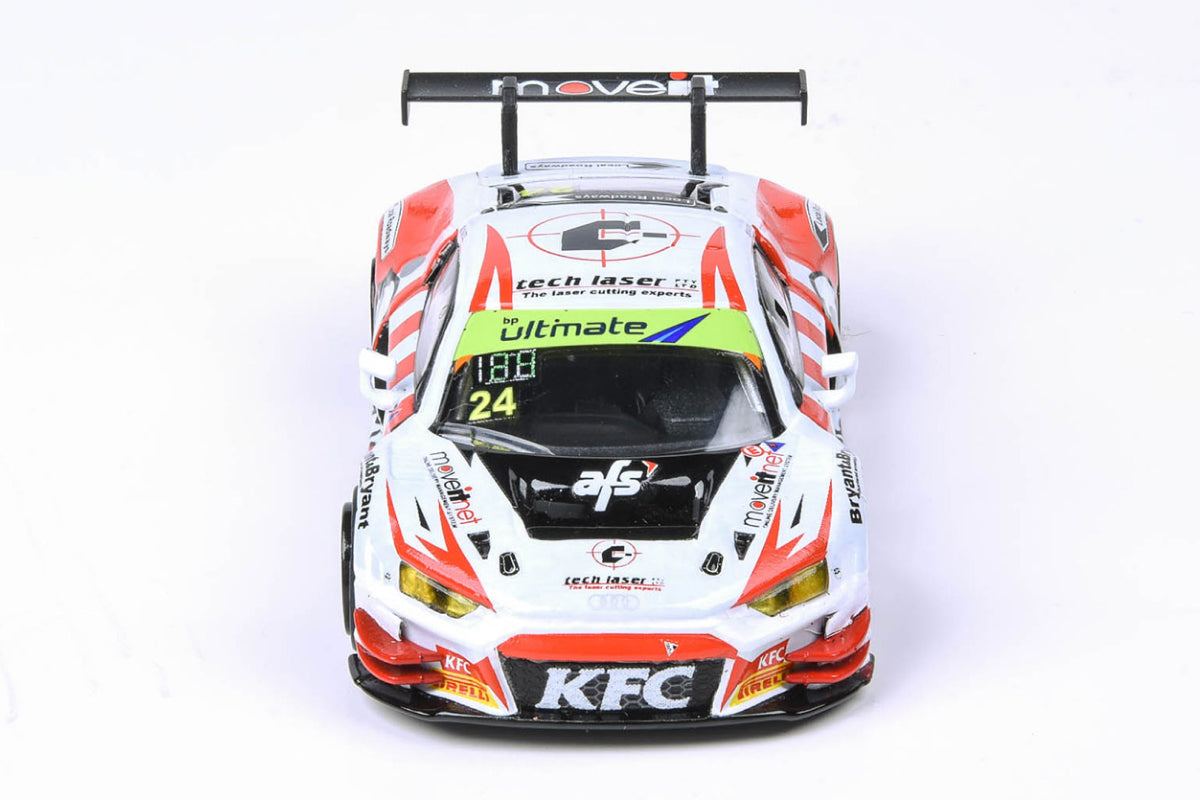 2019 Audi R8 LMS - Australian GT Championship / Tony Bates #24