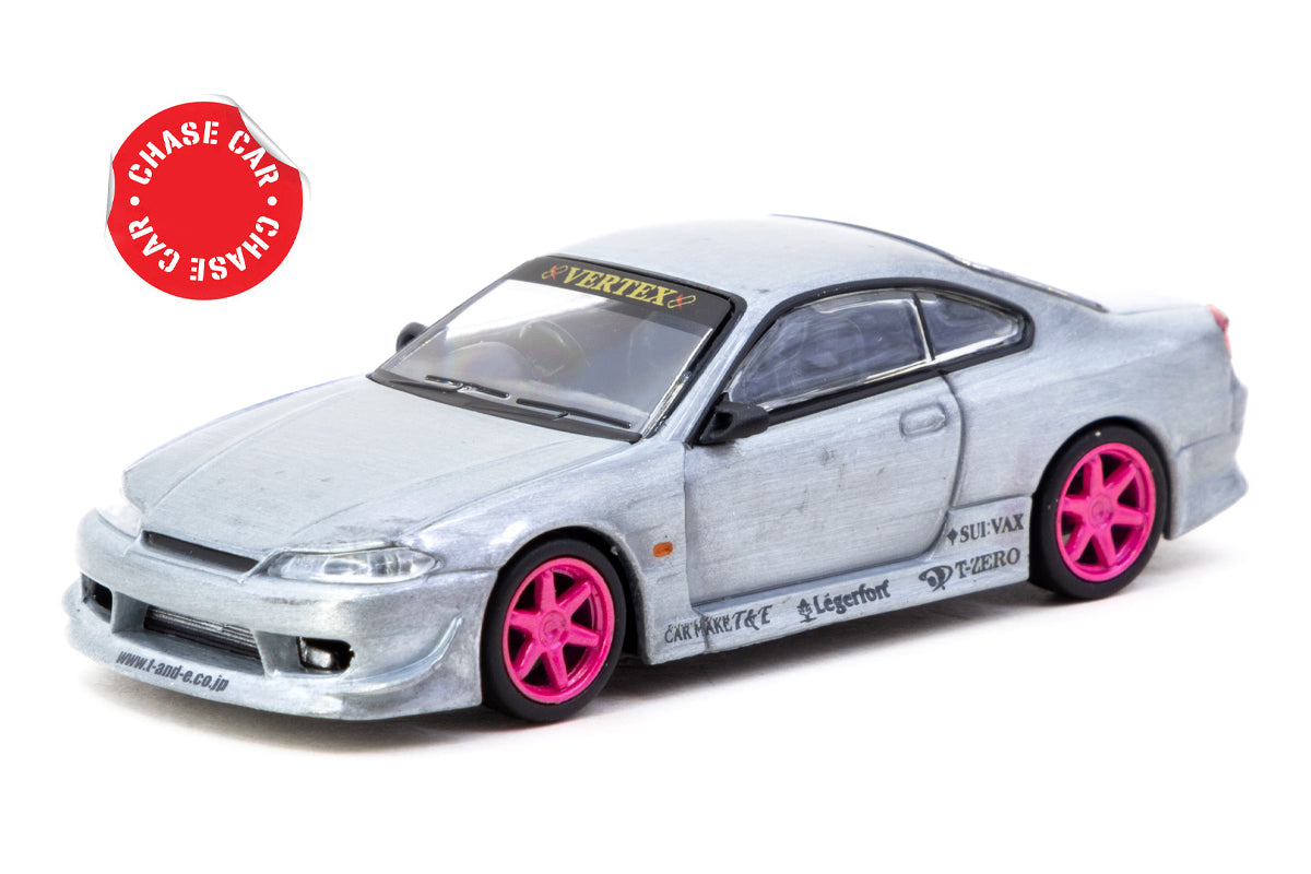 VERTEX Nissan Silvia (S15) (Pink Metallic)