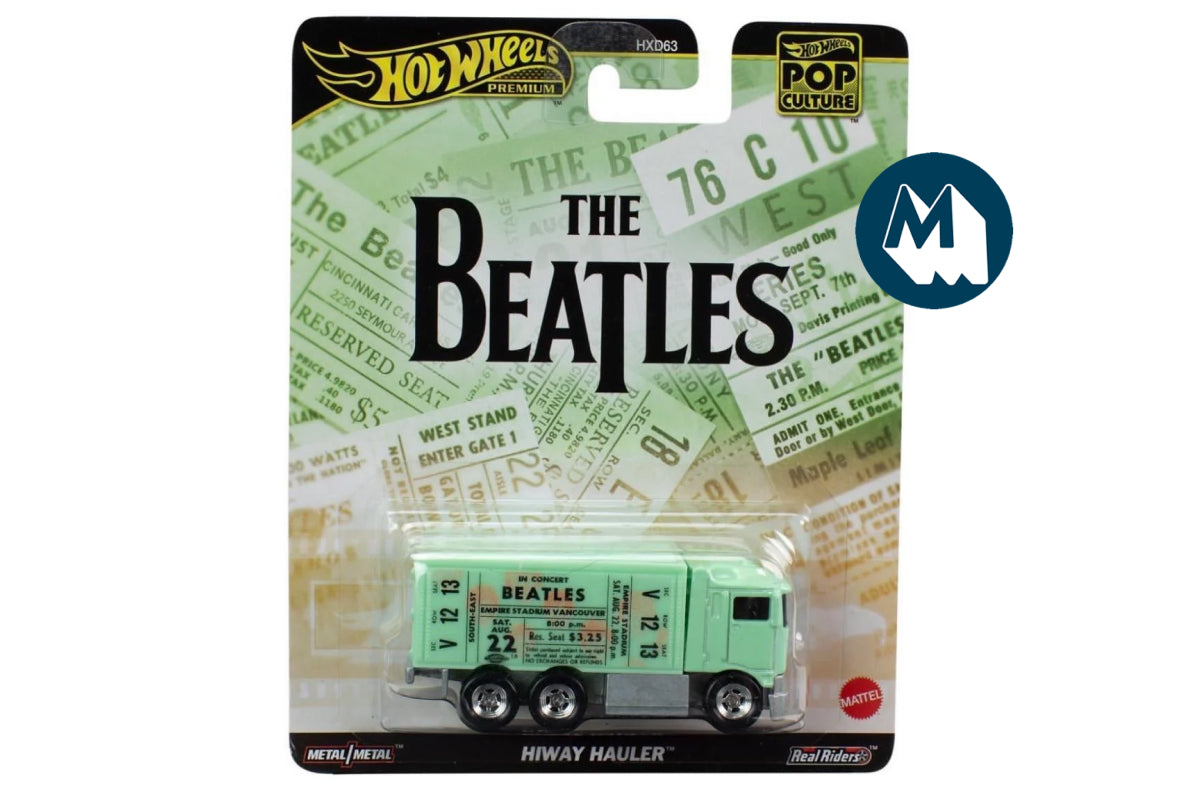 Hot Wheels Pop Culture 2024 Mix 5 / Full sets