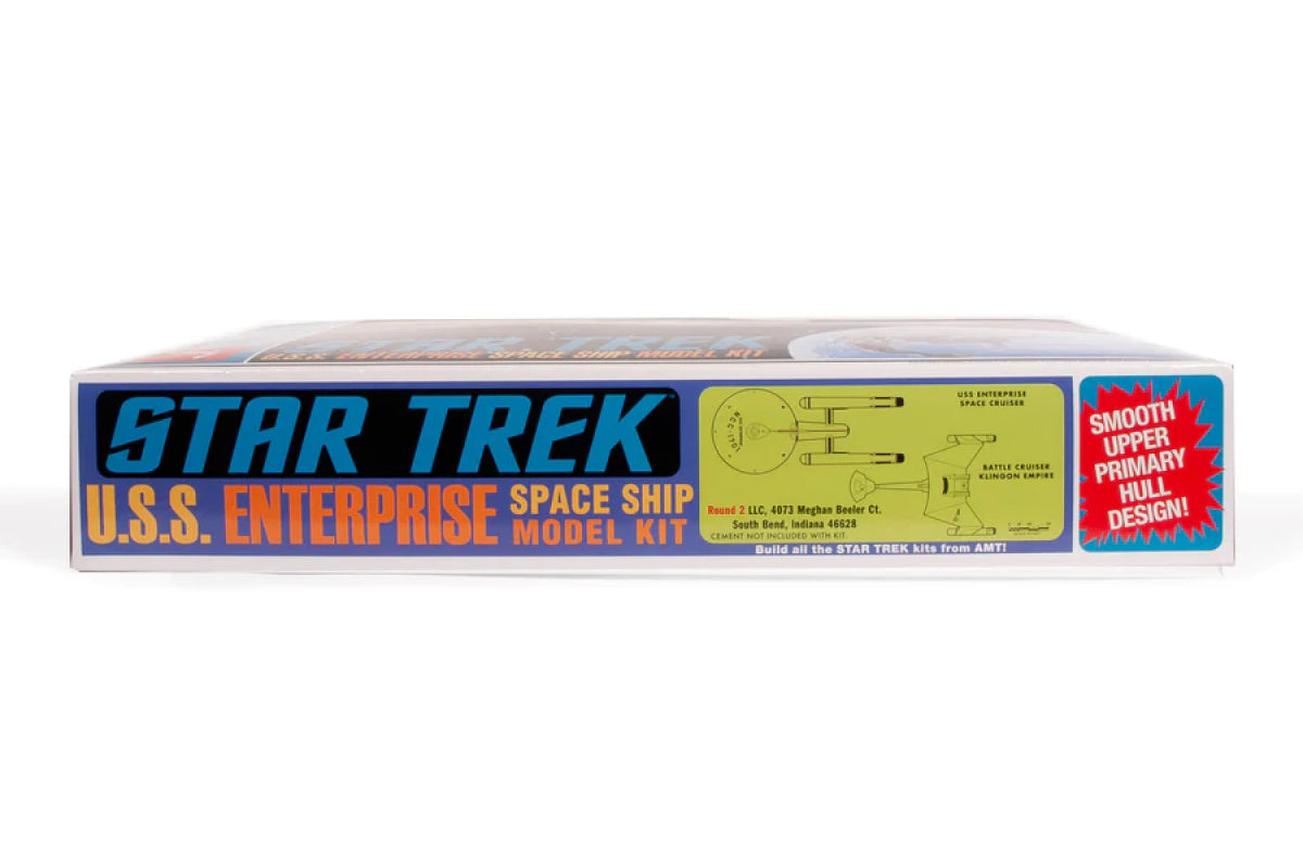 1:650 - Star Trek Classic U.S.S Enterprise
