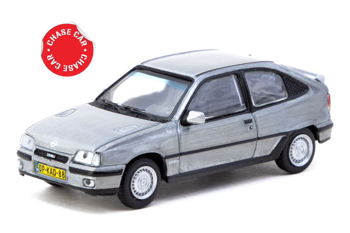 Opel Kadett GSi (Silver)