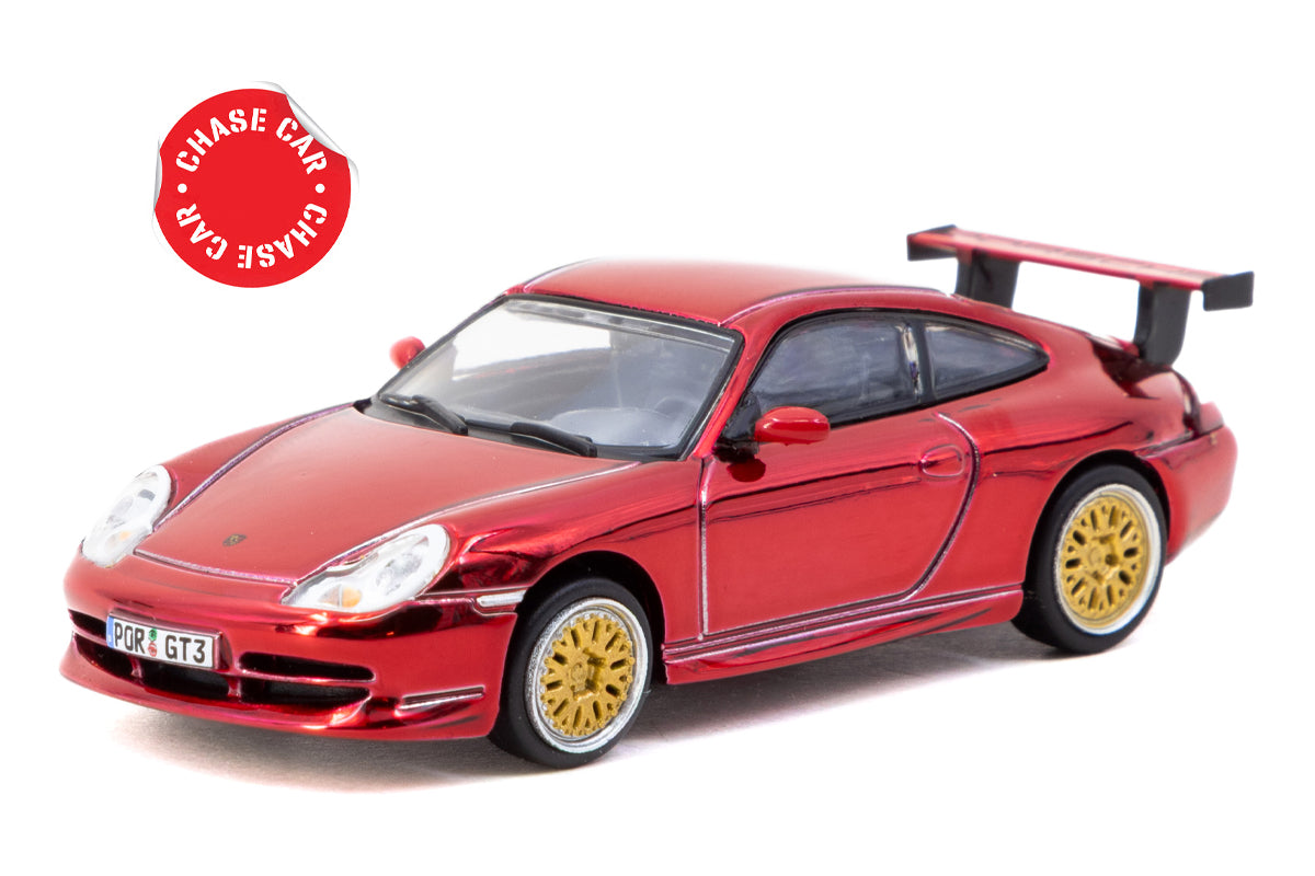 Porsche 911 GT3 (type 996) (Red)