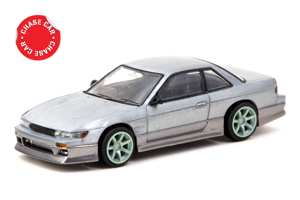 VERTEX Nissan Silvia S13 (Green / Grey)