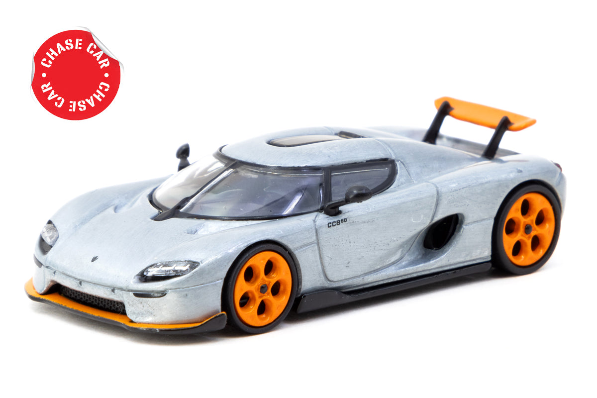 Koenigsegg CC850 (Orange)