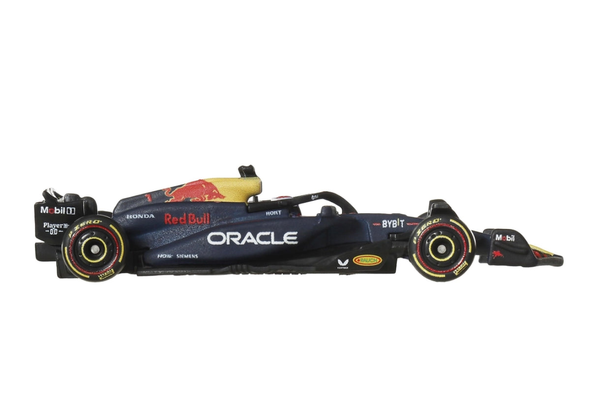 Hot Wheels Premium 2024 Formula 1 - Oracle Red Bull Racing - RB20 (#1)