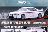 Nissan Skyline GT-R N1 (R33) Tuned by Mine's