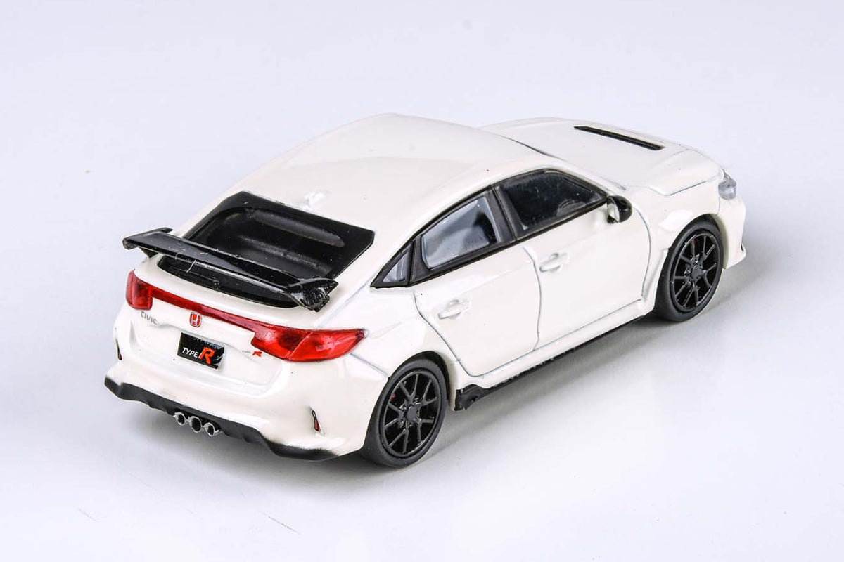 2023 Honda Civic Type R FL5 (Championship White)
