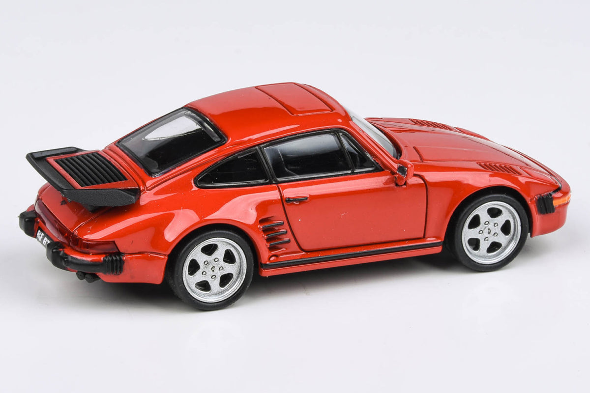 1986 RUF Automobile BTR Slantnose (Guards Red)