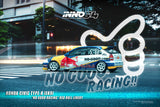 Honda Civic EK9 "No Good Racing" Red Bull Livery