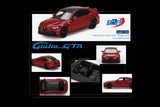 Alfa Romeo Giulia GTA Rosso GTA