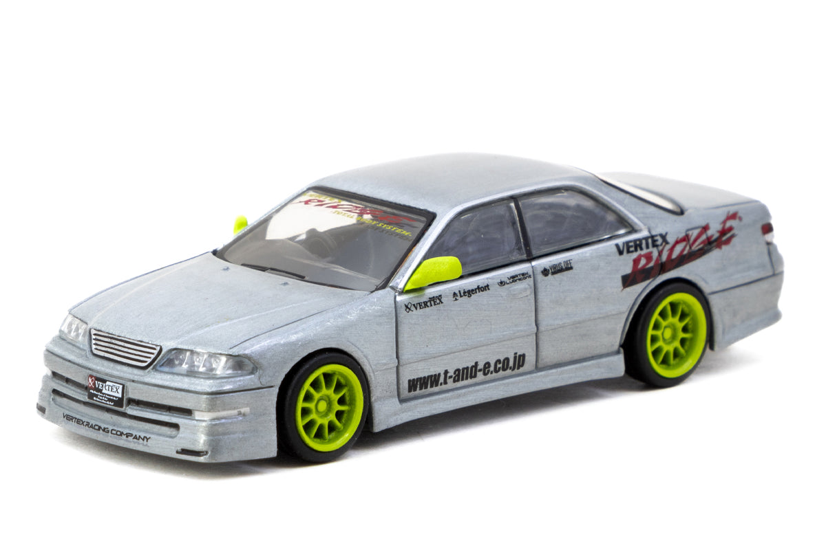 VERTEX Toyota Mark II JZX100 - Special Edition (Light Green)