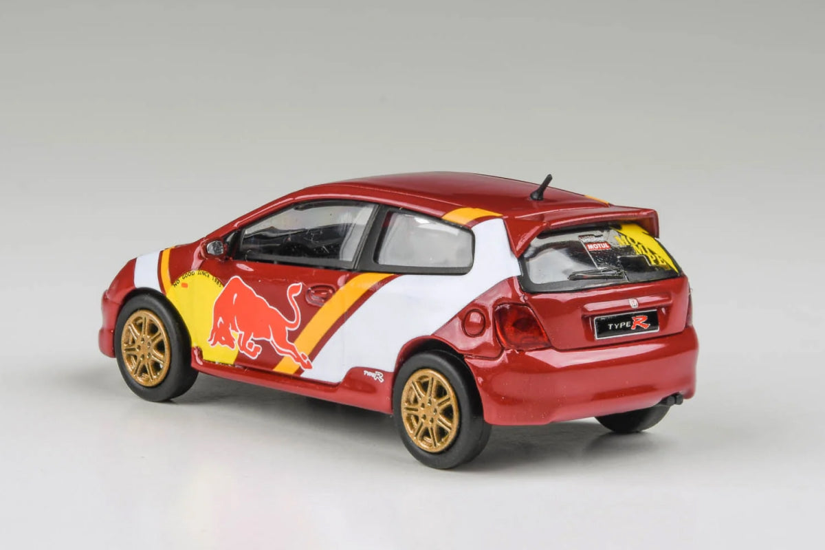 Honda 2001 Civic Type R EP3 - No Good Racing