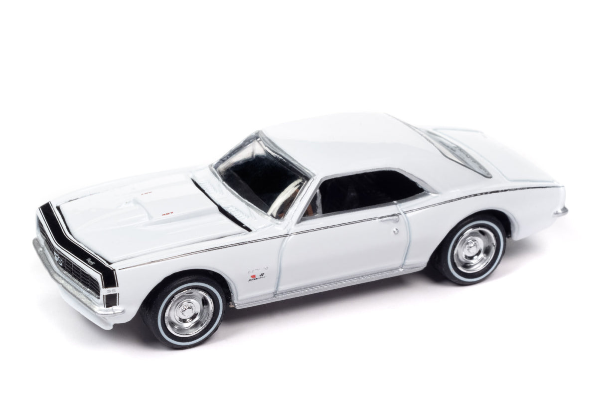1969 Chevy Camaro / 1967 Chevy Camaro - Yenko (Version A)