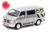 Dodge Van - Mooneyes