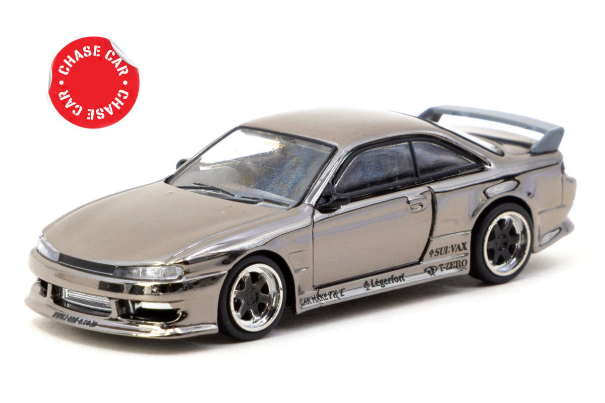 VERTEX Silvia (S14) (Grey)