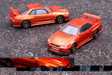 Nissan Skyline GT-R (R34) R-Tune (Orange Metallic)