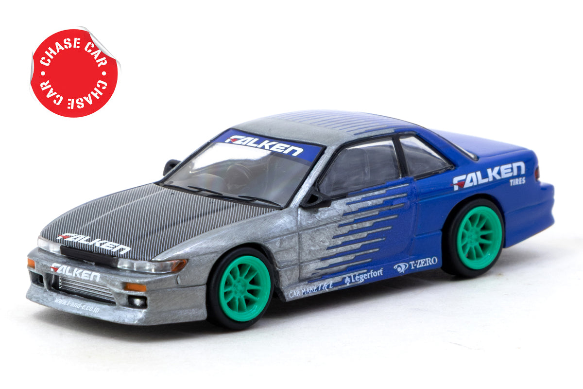 VERTEX Nissan Silvia (S13) - Falken