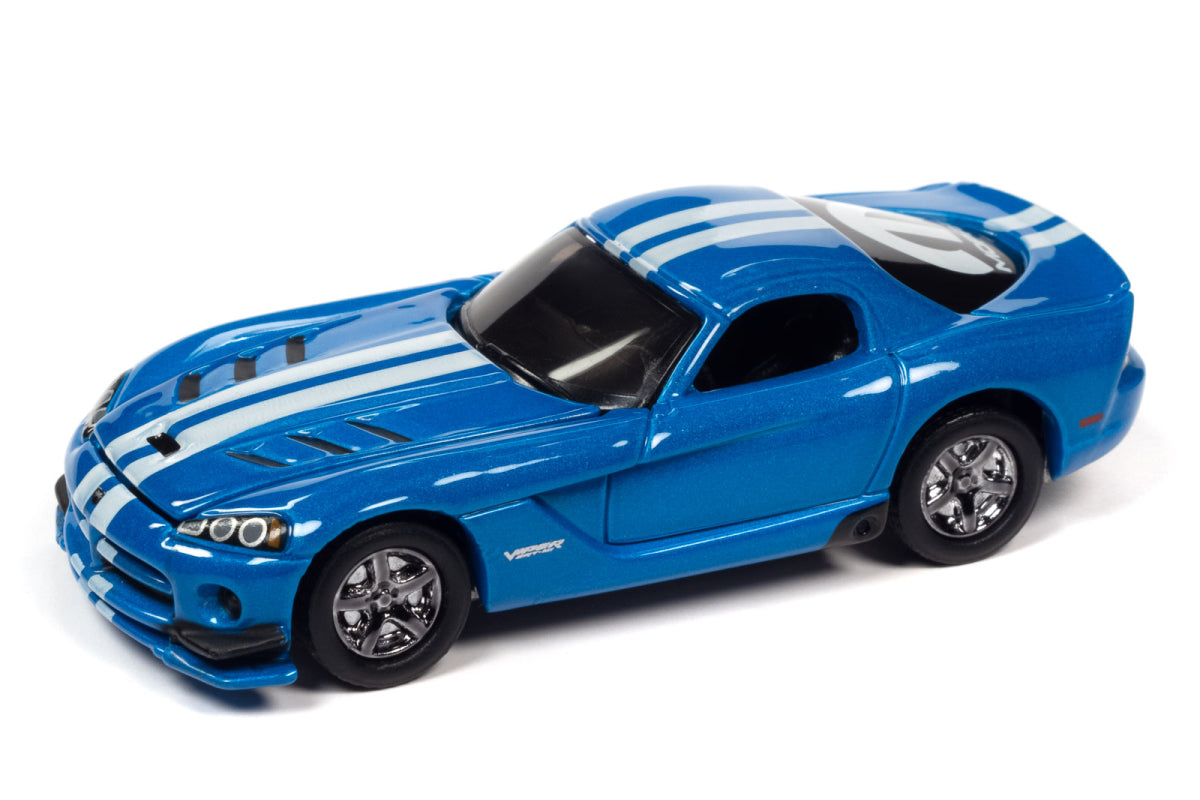 2008 Dodge Viper SRT 10 / 2014 Dodge Challenger R/T - Mopar (Version A)