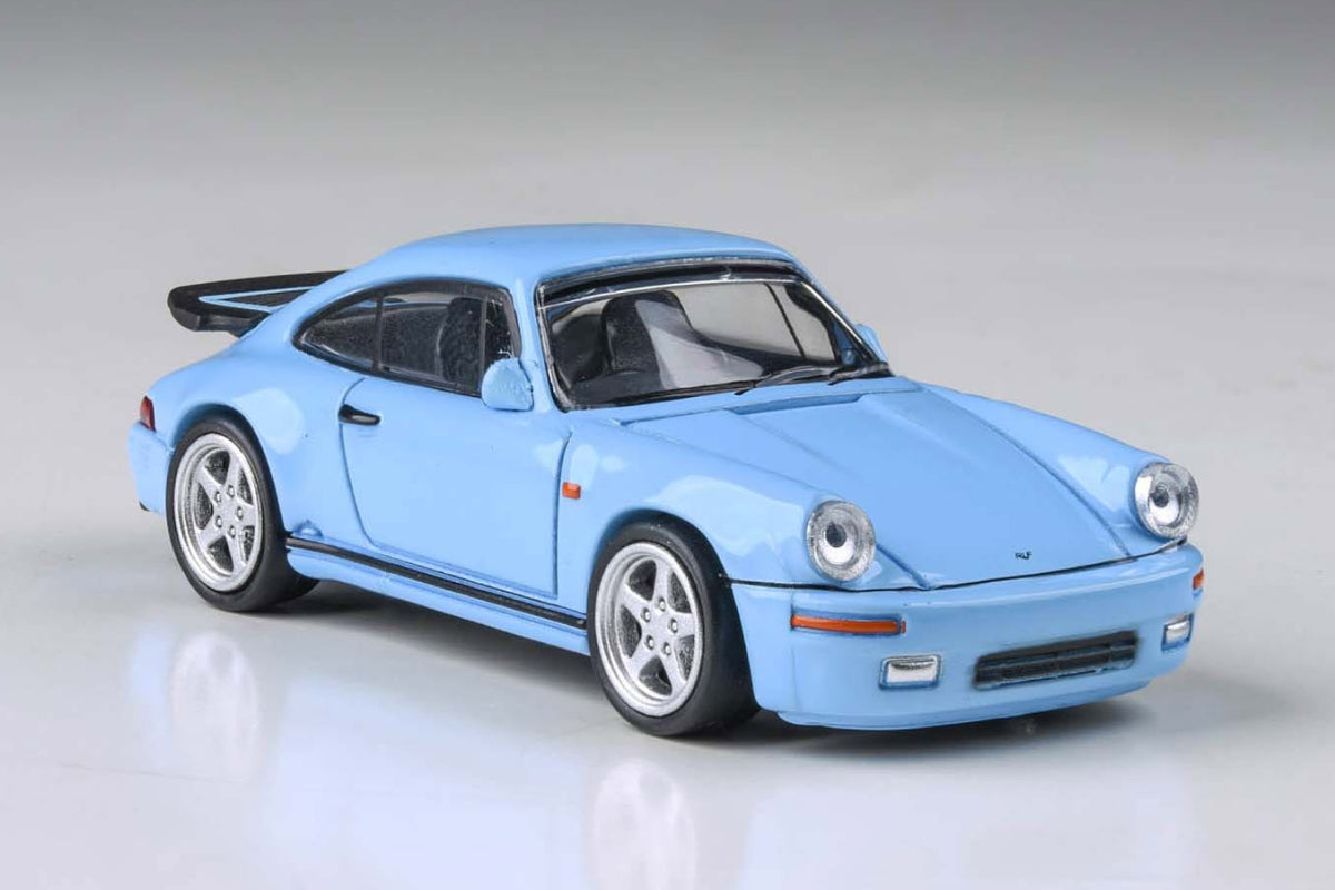 RUF Automobile "Yellowbird" (Gulf Blue)
