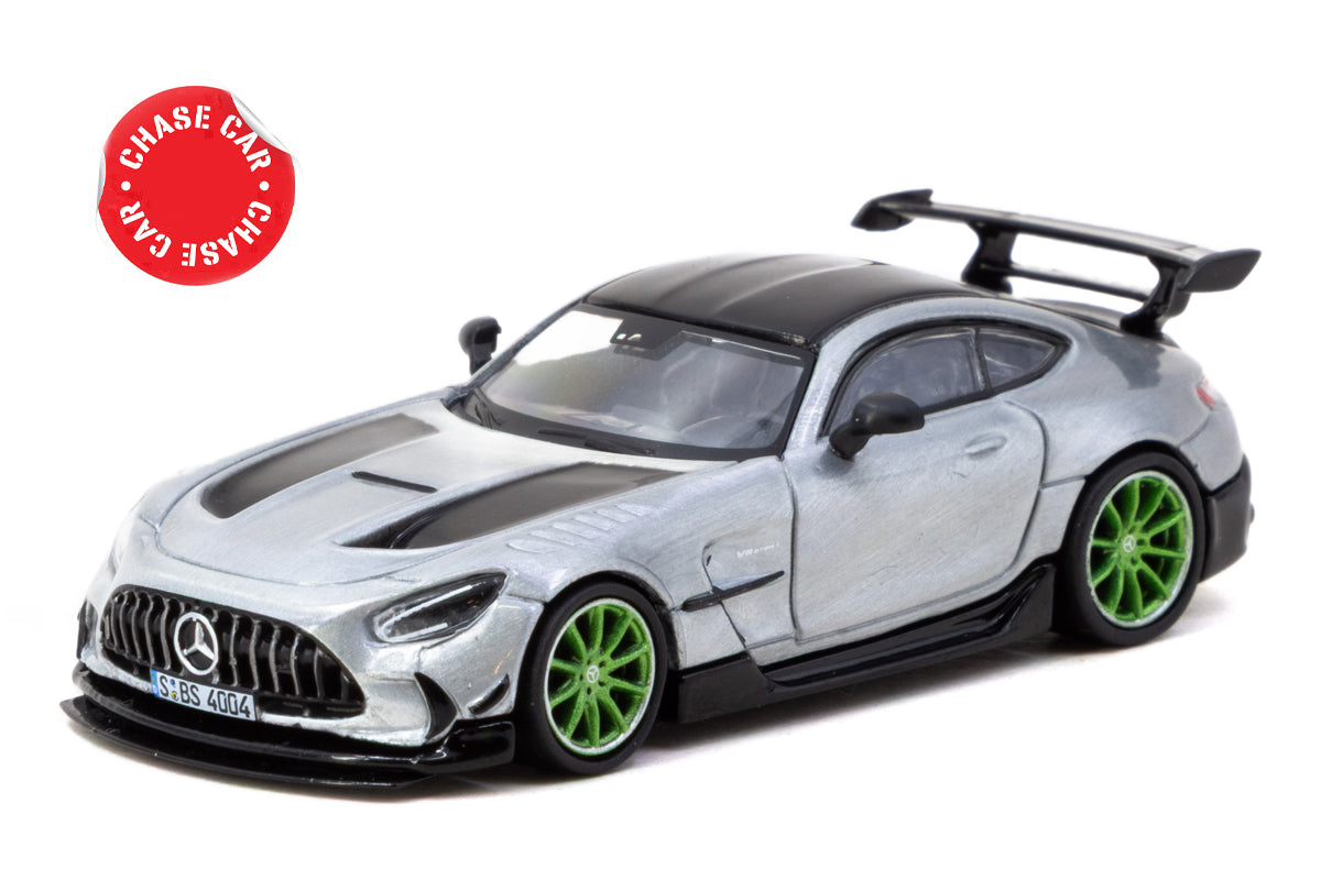 Mercedes-Benz AMG GT Black Series (Green)
