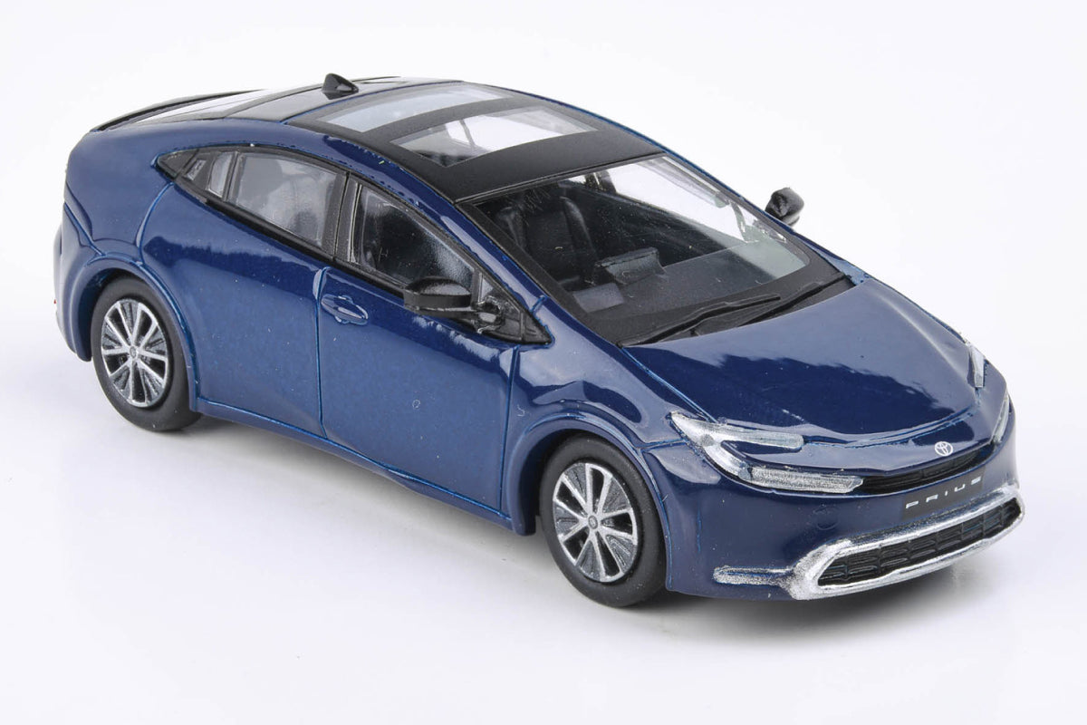 2023 Toyota Prius (Reservoir Blue)