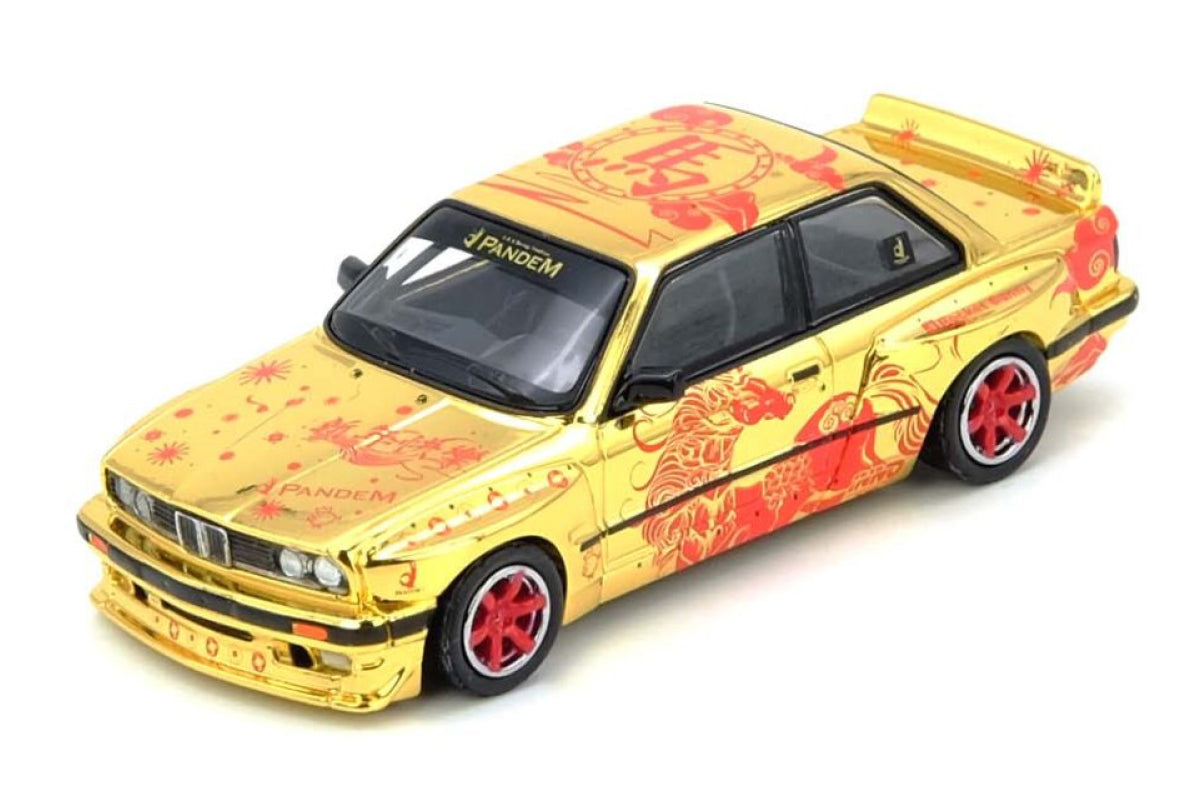 Pandem Rocket Bunny E30 "Chinese New Year 2026 Edition"