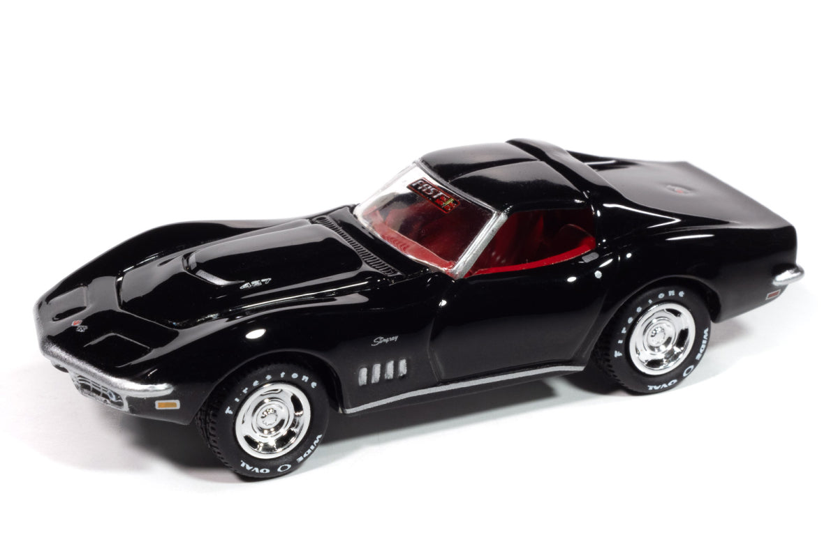 1969 Chevrolet ZL1 Camaro / 1969 Corvette L88 – F.A.S.T. Series (Version A)