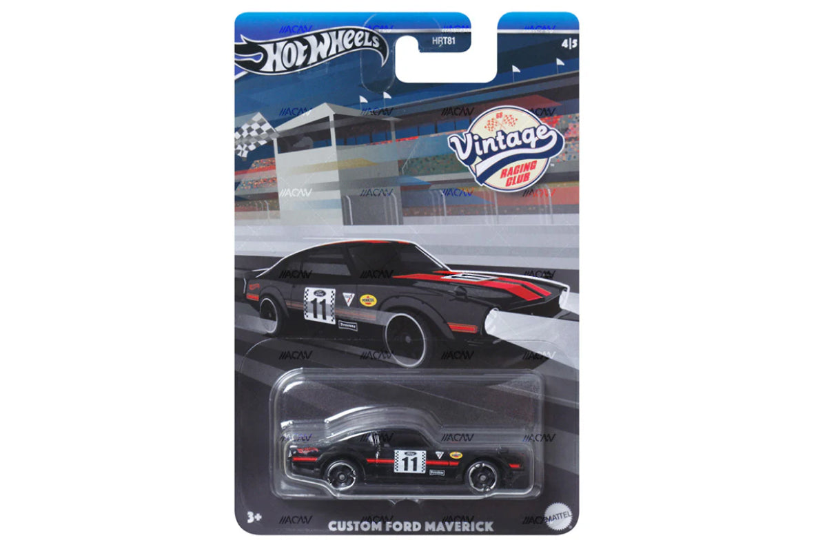 2024 Mix 2 #04 - Custom Ford Maverick (Black)