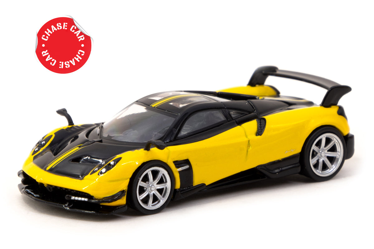 Pagani Huayra BC - Giallo Limone