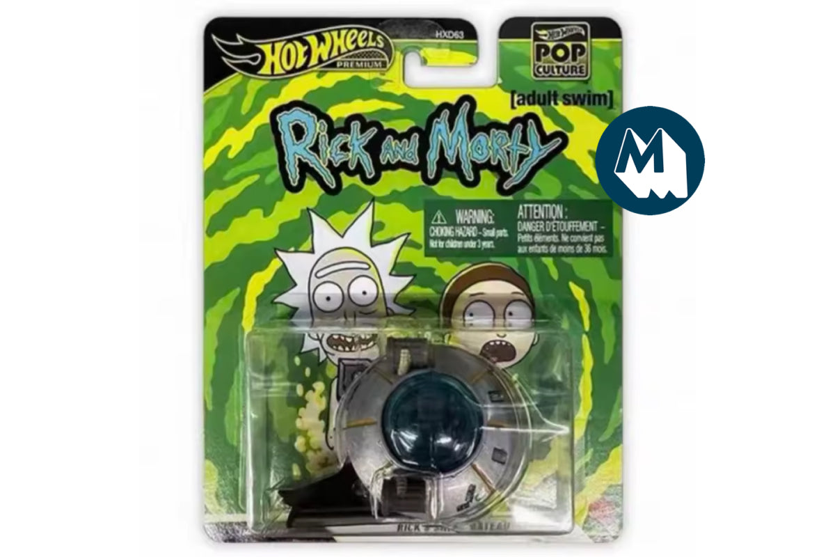 Hot Wheels Pop Culture 2026 Mix 2