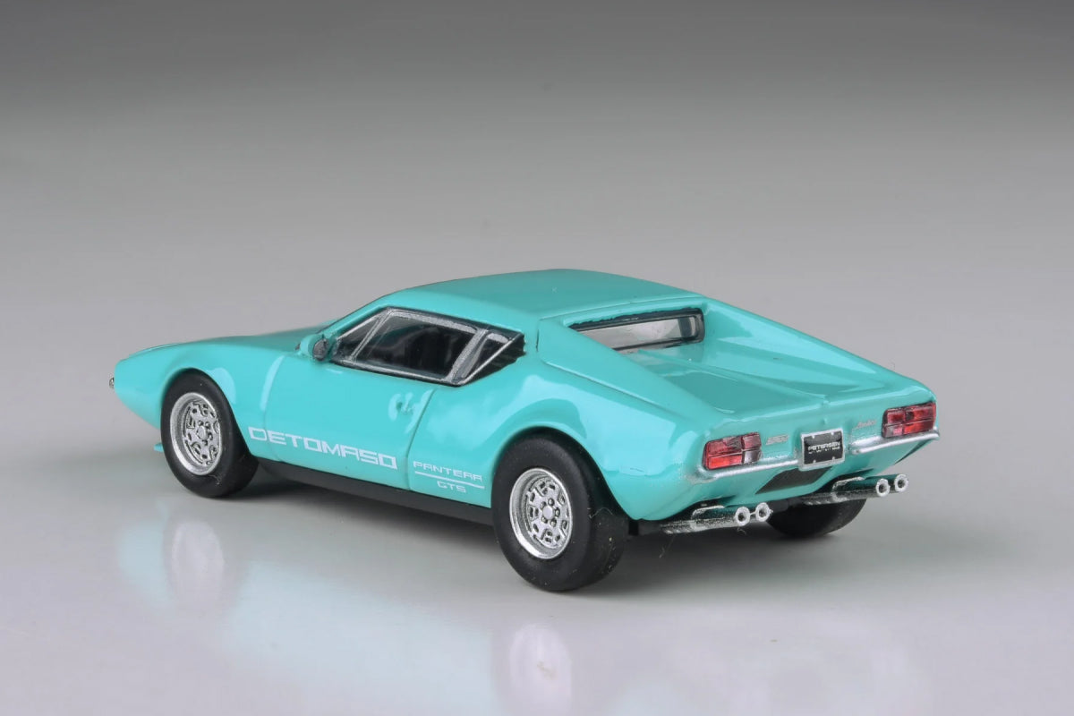 1972 De Tomaso Pantera (Verde Acqua)