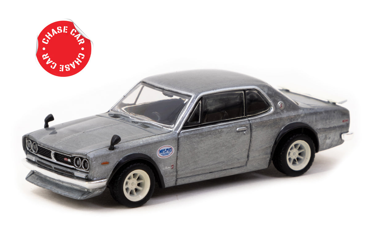 Nissan Skyline 2000 GT-R (KPGC10) - Special Edition (Ivory White)