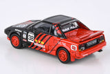 1985 Toyota MR2 Mk1 - Autocross Livery