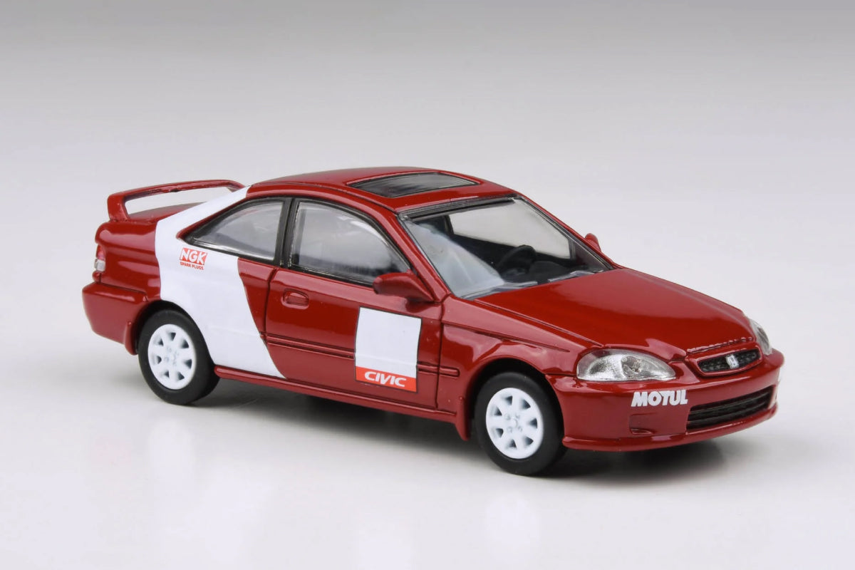 1999 Honda Civic Si EM1 - Kanjo Livery