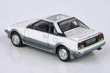 1985 Toyota MR2 Mk1 (White & Silver)