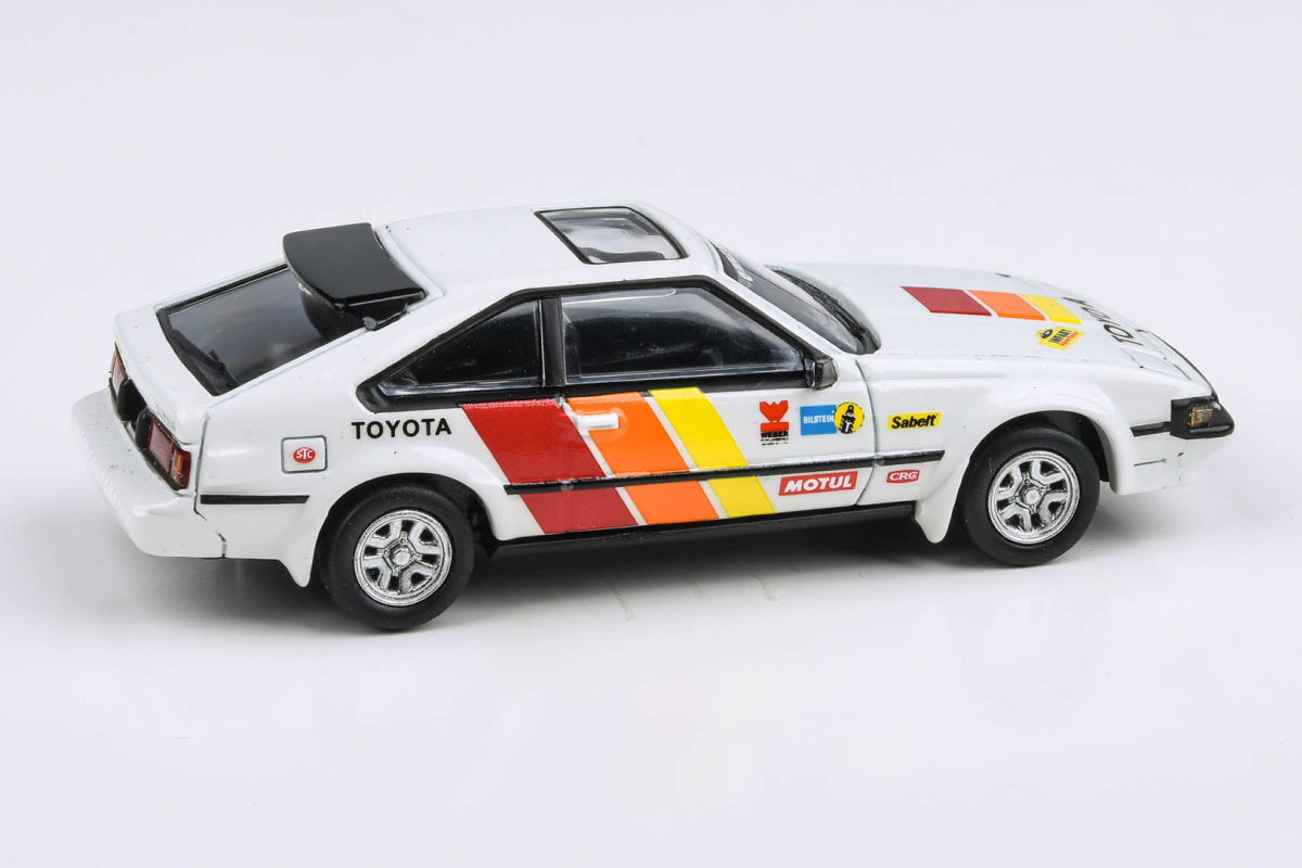 1982 Toyota Celica Supra XX - Alpine Rallye