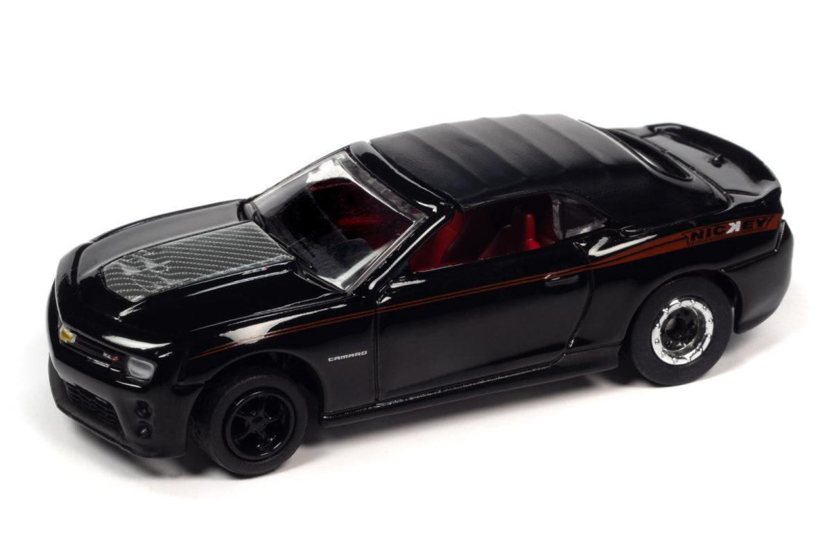 1969 Chevrolet Camaro SS / 2013 Chevrolet Camaro ZL1 Convertible - Nickey (Version B)