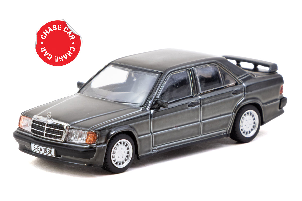 Mercedes-Benz 190 E 2.3-16 (Blue-Black Metallic)