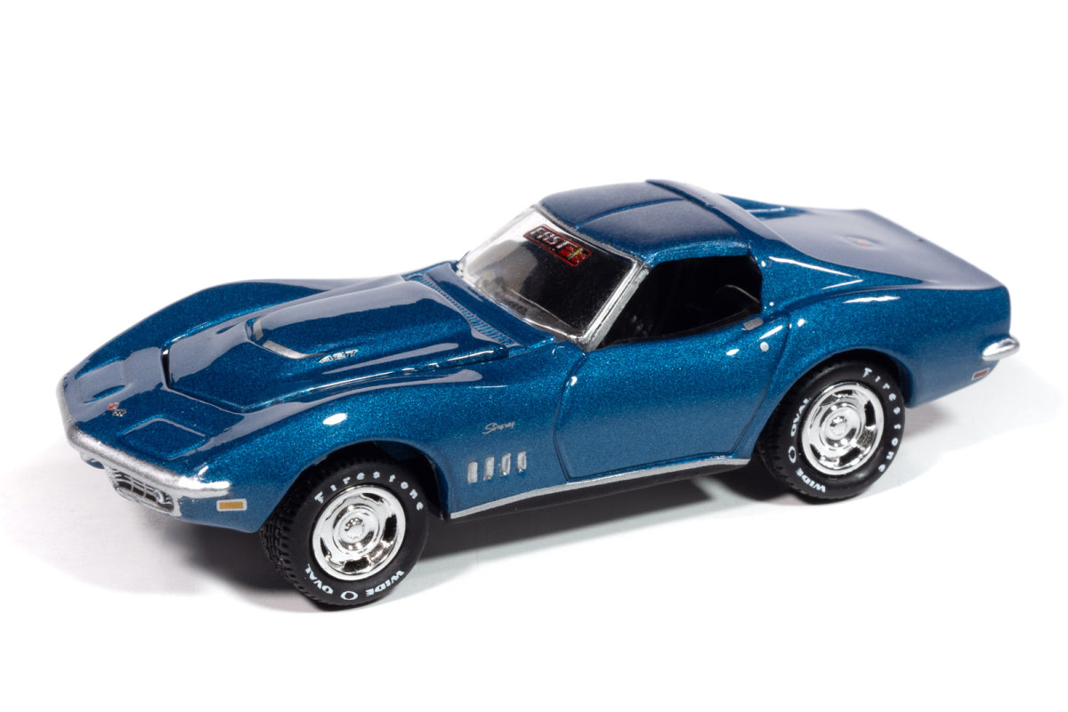 1969 Chevrolet ZL1 Camaro / 1969 Corvette L88 – F.A.S.T. Series (Version B)