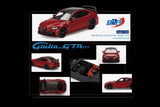 Alfa Romeo Giulia GTAm Rosso GTA