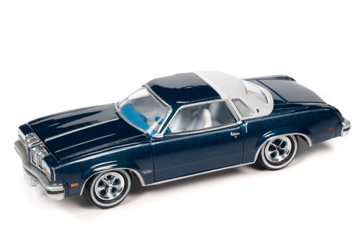 1976 Oldsmobile Cutlass / 1972 Buick Riviera - Super 70's (Version A)